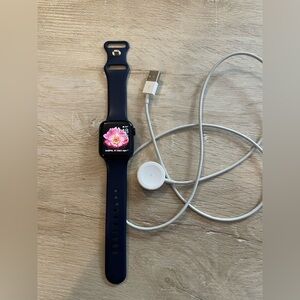 Apple Watch Series 6 (GPS, 40mm, Navy Blue)